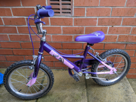 bratz doll bike
